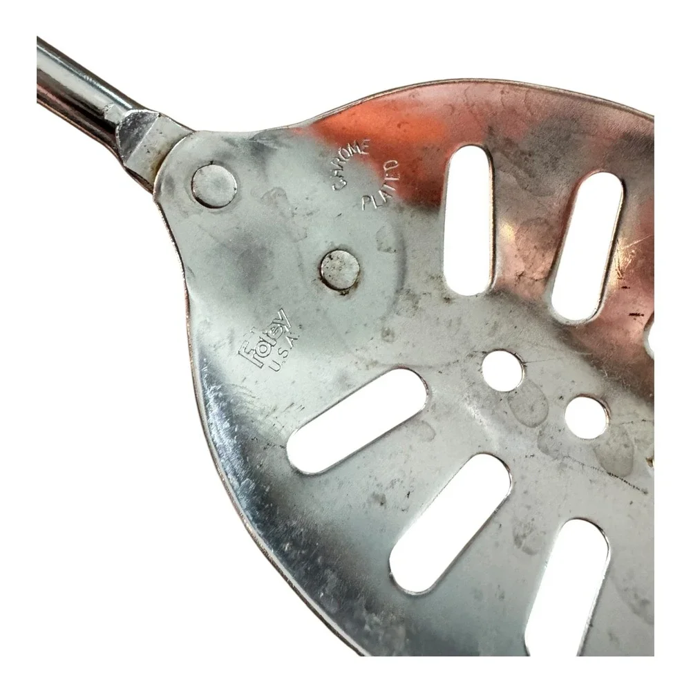 Foley vintage slotted